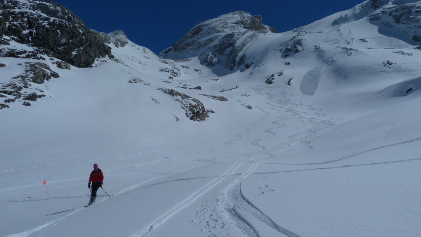 #15 Vallon de l Vallon de l'Arcelin : Les meilleurs passages