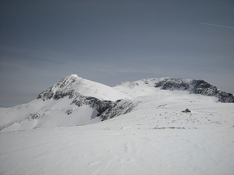 #4 Arête Brouffier : Soufflée Arête Brouffier : Soufflée