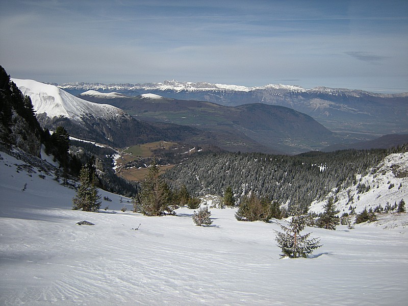 #2 Combe guiliman : Bonne neige... Combe guiliman : Bonne neige...