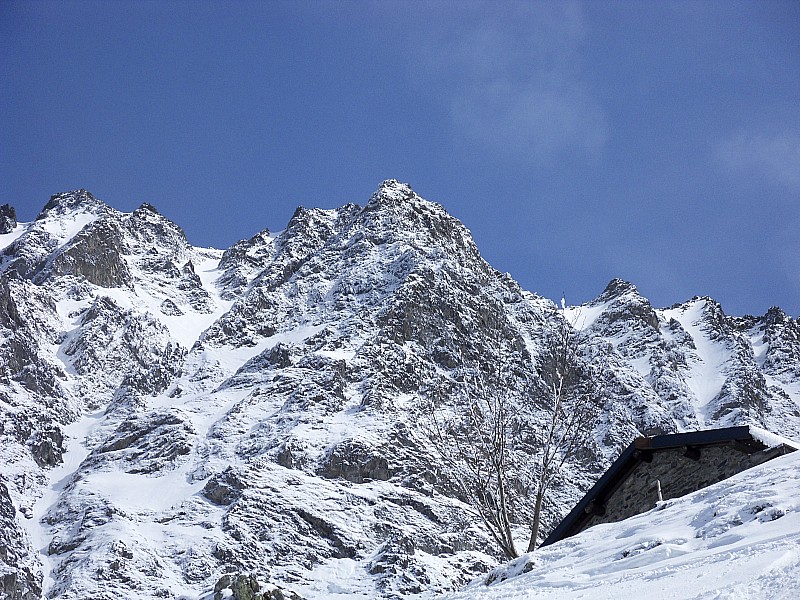 #4 Refuge et Grandes Lanches Refuge et Grandes Lanches