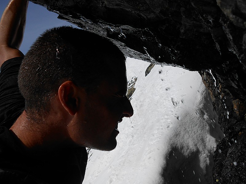 #4 douche raffraichissante : monté du grand eulier! douche raffraichissante : monté du grand eulier!