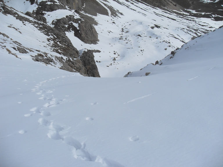 #3 Sortie du couloir. Sortie du couloir.