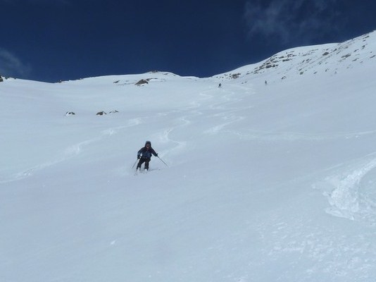 #11 y y'a du lourd a skier