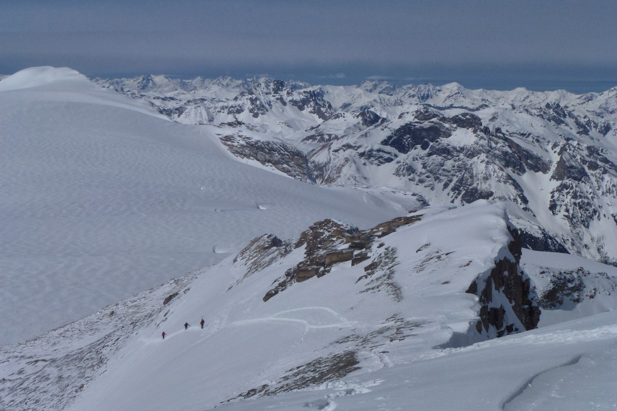 #8 Vue d Vue d'en haut : Du monde dans le secteur aujourd'hui