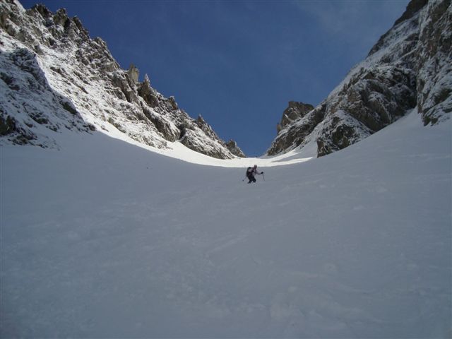 #8 Descente col du Pertuis : Le meilleur pour la fin Descente col du Pertuis : Le meilleur pour la fin