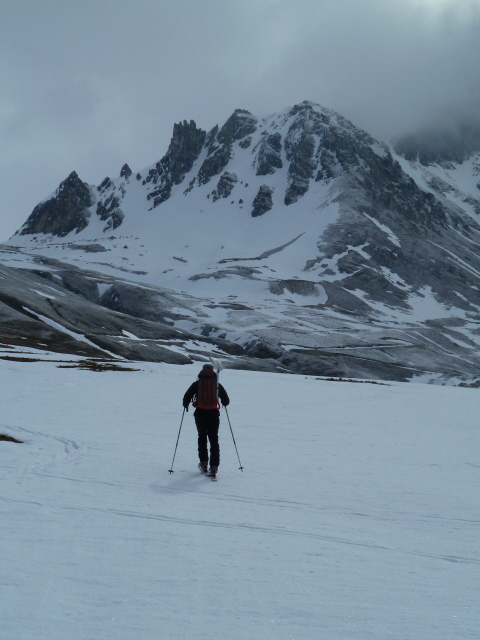 #1 Vers les Rochilles : Philippe en route le 7 matin Vers les Rochilles : Philippe en route le 7 matin