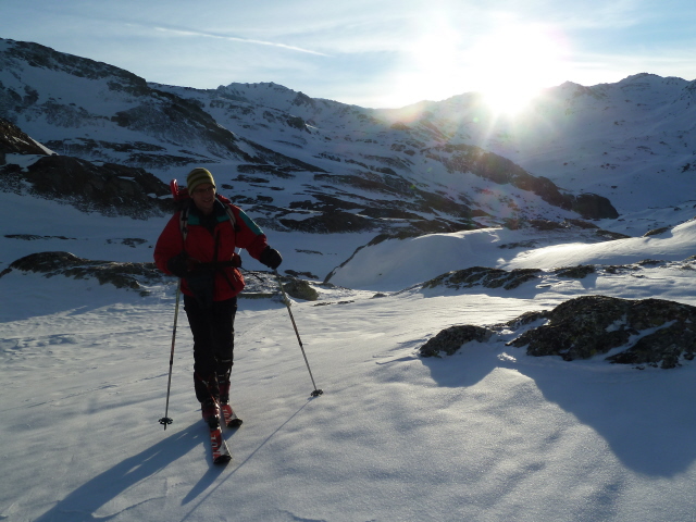 #9 Soleil levant : Le 9 matin, temps de rêve et soleil levant dans les Rochilles Soleil levant : Le 9 matin, temps de rêve et soleil levant dans les Rochilles