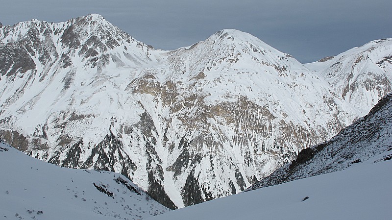 #2 Le Petit Mont Blanc Le Petit Mont Blanc