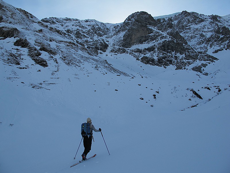#1 Vers 2200, Cirques des Nants Vers 2200, Cirques des Nants