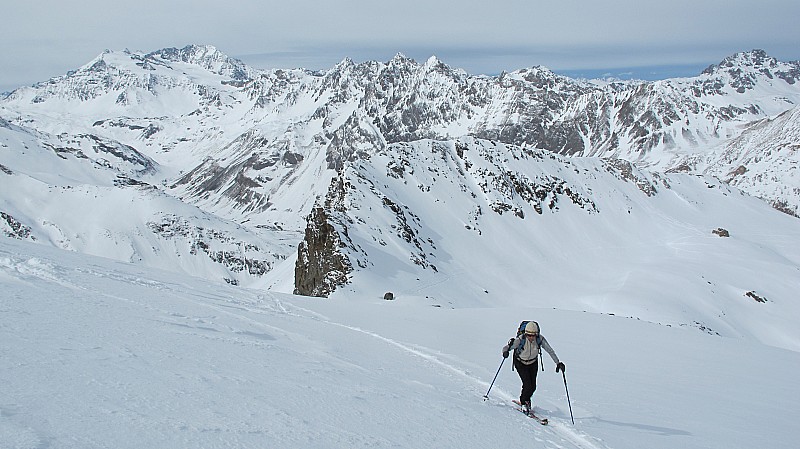 #3 Au-dessus du Col des Thurges Au-dessus du Col des Thurges