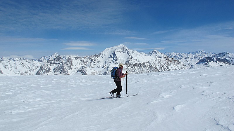 #9 Grande Casse et consort : C Grande Casse et consort : C'est bien plat ces dômes