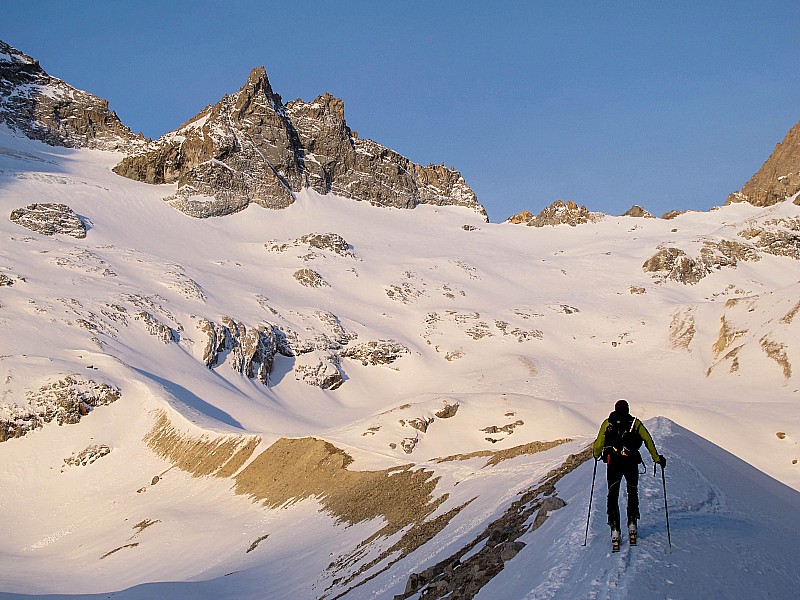 #2 col de la grande ruine : -------- col de la grande ruine : --------
