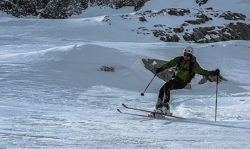 #5 col de la grande ruine : -------- col de la grande ruine : --------