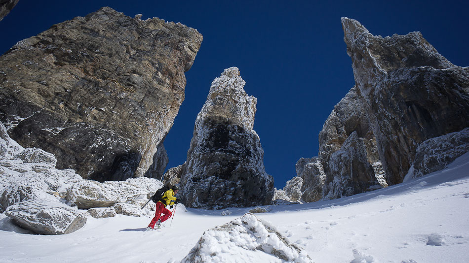 #12 Crampons : pour Chech Crampons : pour Chech