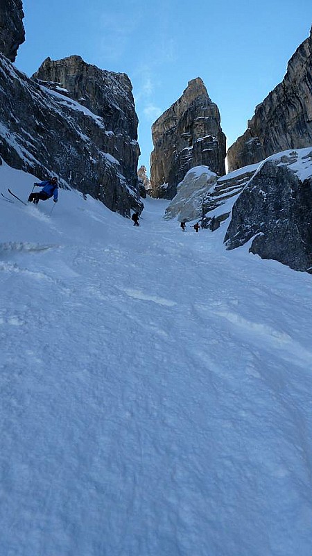 #9 Brèche de Portetta : Totoff s Brèche de Portetta : Totoff s'envole ...