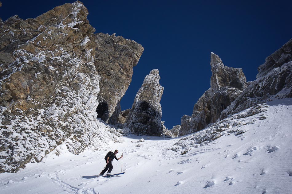 #11 Option ski : pour Alain Option ski : pour Alain