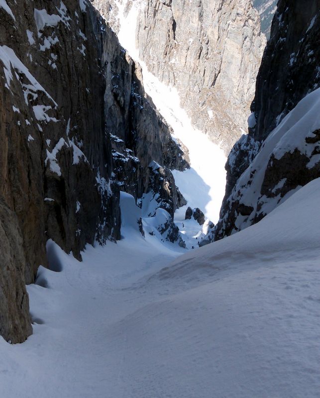 #20 Haut du second couloir : Gavé de peuf... Haut du second couloir : Gavé de peuf...