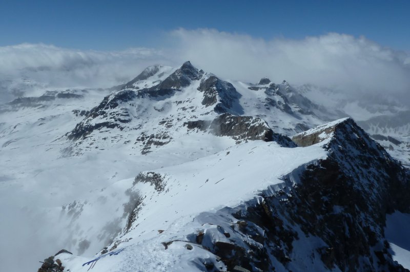 #8 Grande Aiguille Rousse : à faire aussi Grande Aiguille Rousse : à faire aussi