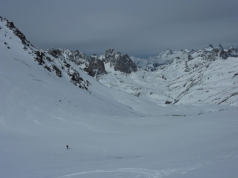 #16 Grande Tempête : Ski grand large Grande Tempête : Ski grand large