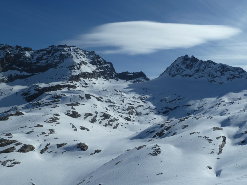 #5 Col Perdu : Entre Les Levanna Col Perdu : Entre Les Levanna