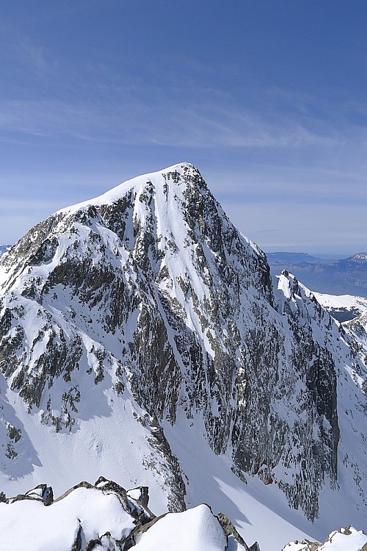 #16 le Rocher d le Rocher d'Arguille, côté pile