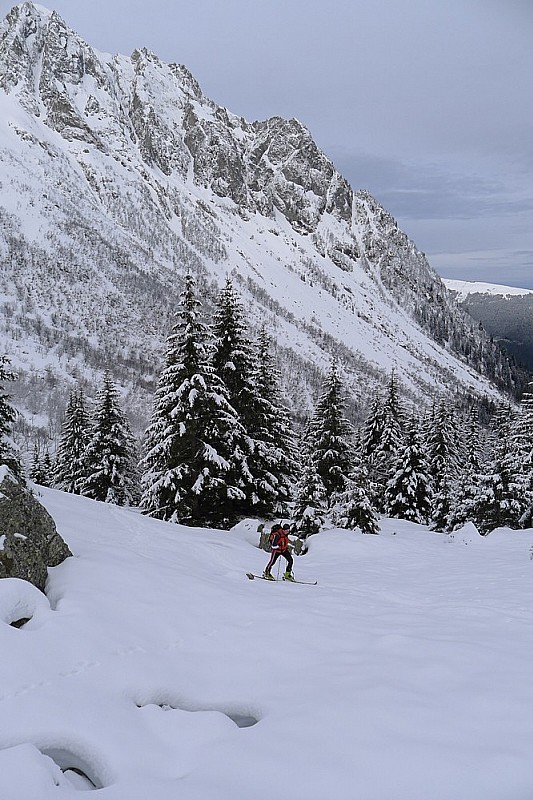 #3 ciel voilé sous le refuge ciel voilé sous le refuge