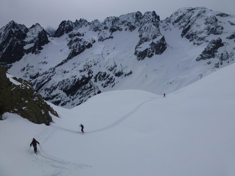 #5 Buet : Au coeur du vallon Buet : Au coeur du vallon