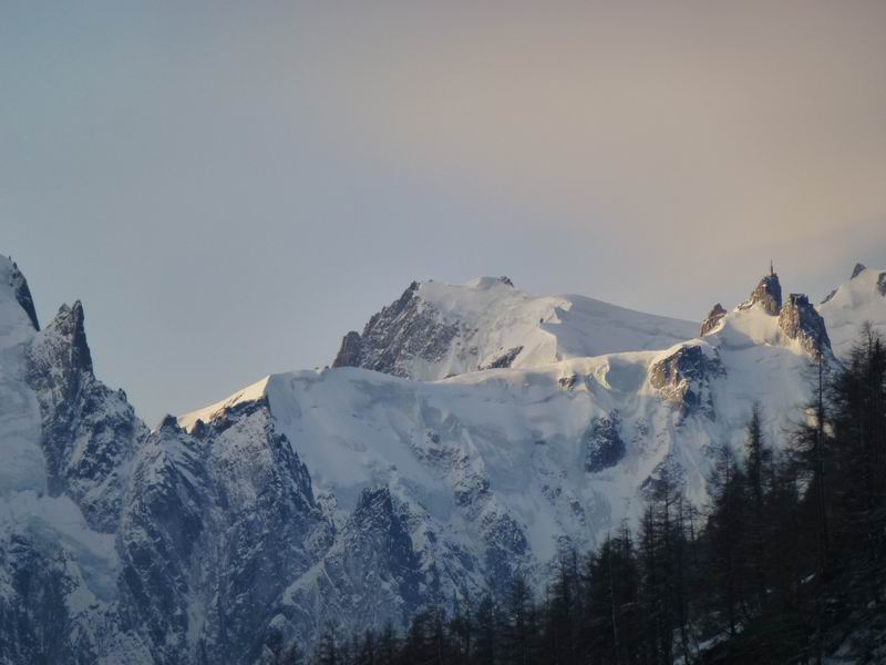 #3 Buet : Aiguille du Midi Buet : Aiguille du Midi