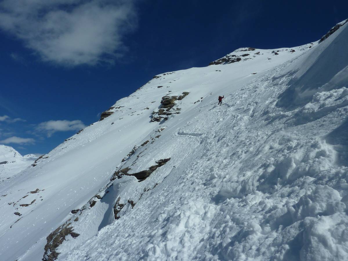 #22 Expo : faut pas s Expo : faut pas s'en coller une dans cette traversée