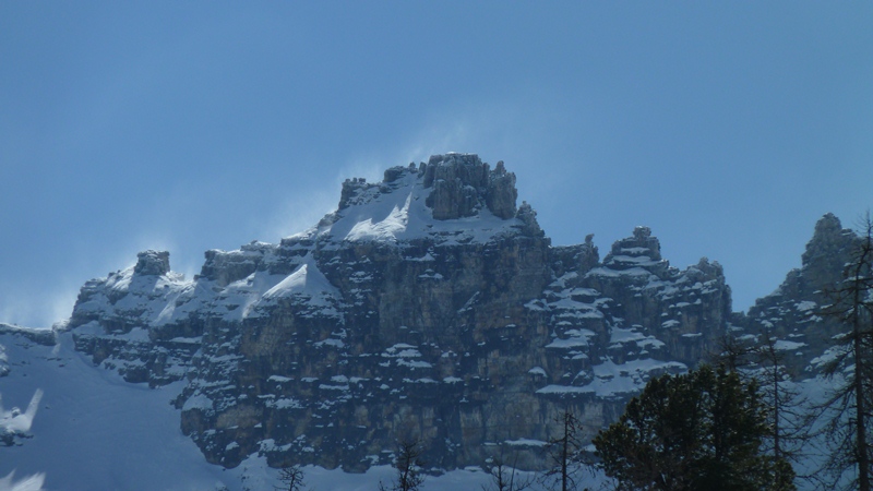 #3 Crête des Oules : Dolomitique ! Crête des Oules : Dolomitique !