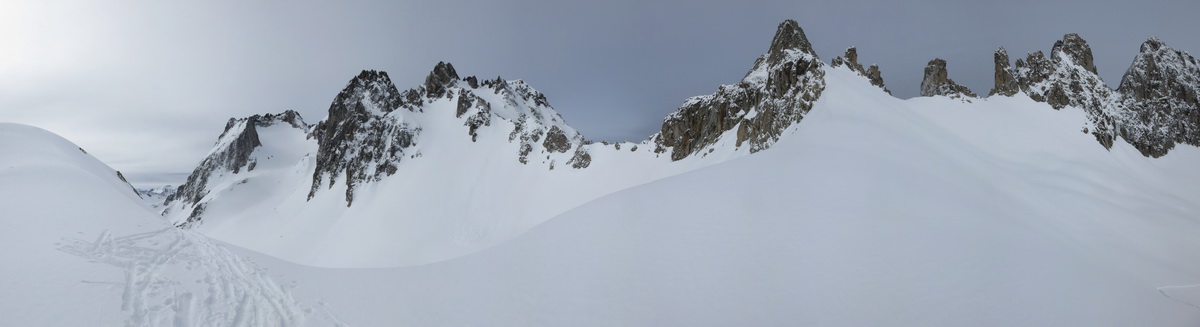 #1 aiguilles et pics de Lauzière aiguilles et pics de Lauzière