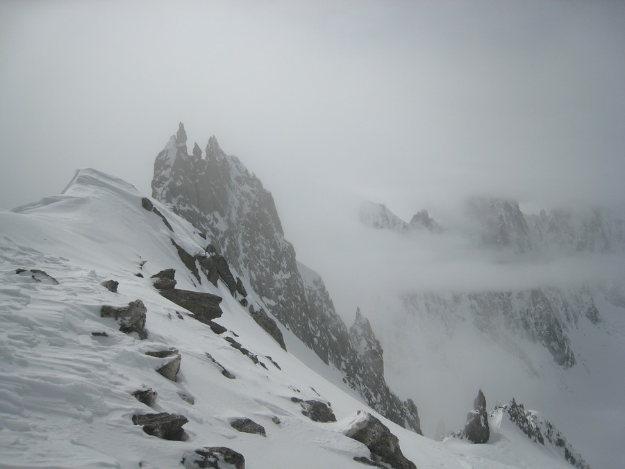 #11 Sommet : Belles aiguilles Sommet : Belles aiguilles