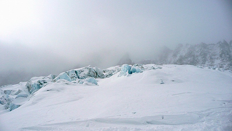 #4 Glacier des Rognons : Belles couleurs ... Glacier des Rognons : Belles couleurs ...