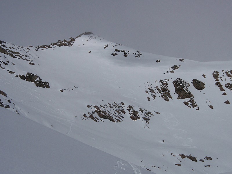 #11 Sous le point 2920 : Belle descente Sous le point 2920 : Belle descente