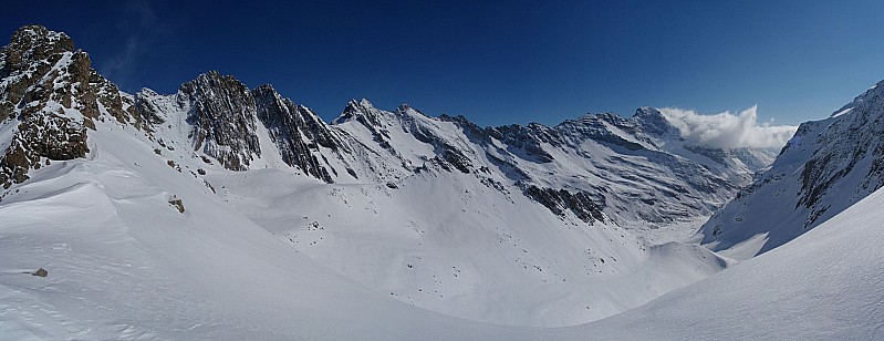 #4 Vallée de freissinières : Belle vallée, sauvage et peu parcourue Vallée de freissinières : Belle vallée, sauvage et peu parcourue