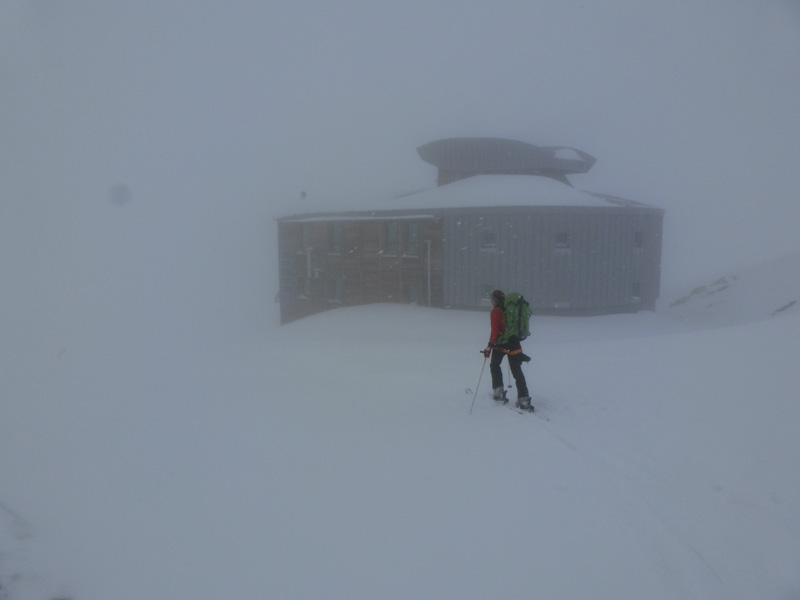 #3 refuge des Conscrits refuge des Conscrits