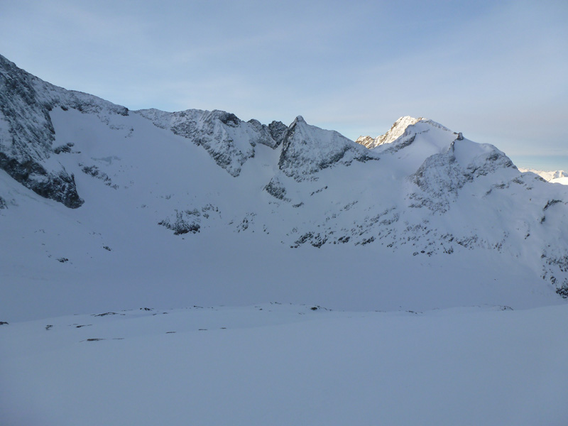 #5 levé de soleil : sur le Mont Tondu et le Pain de Sucre levé de soleil : sur le Mont Tondu et le Pain de Sucre