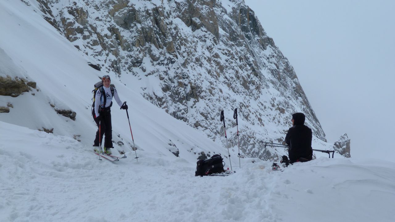 #5 Stéphanie en finit : Au courage Stéphanie en finit : Au courage