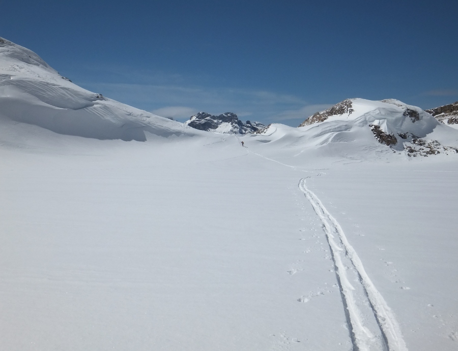 #8 lac des Assiettes : et le travail du vent lac des Assiettes : et le travail du vent