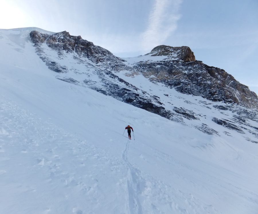 #4 Couloir messimy : très sec Couloir messimy : très sec