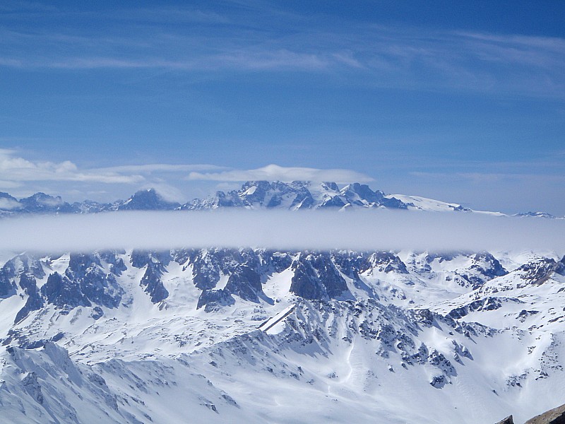 #8 les Ecrins : sont barrés ! les Ecrins : sont barrés !