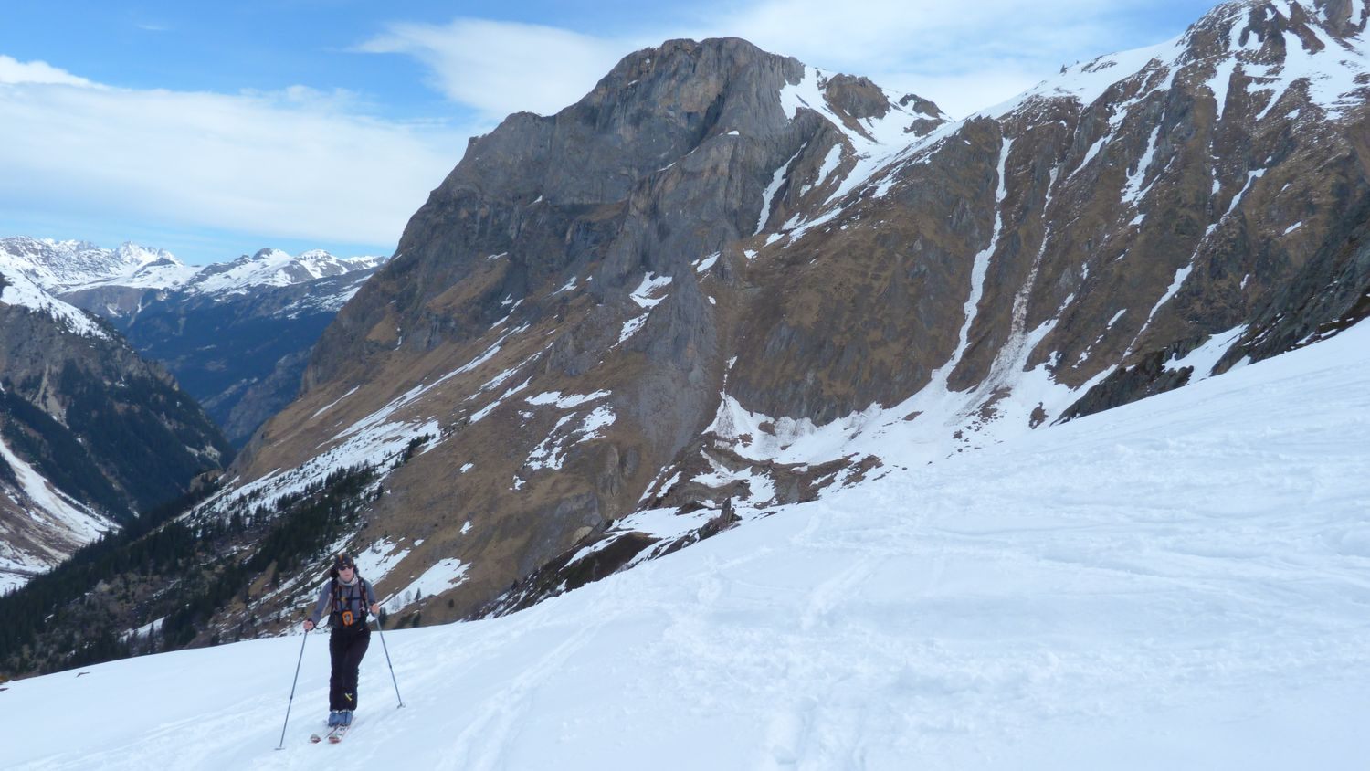 #4 Début de montée : Une montée efficace Début de montée : Une montée efficace