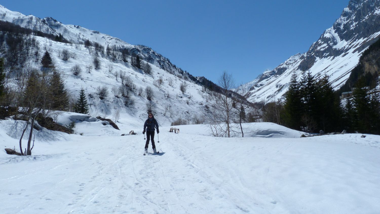 #14 Retour sur la piste : Contente Retour sur la piste : Contente