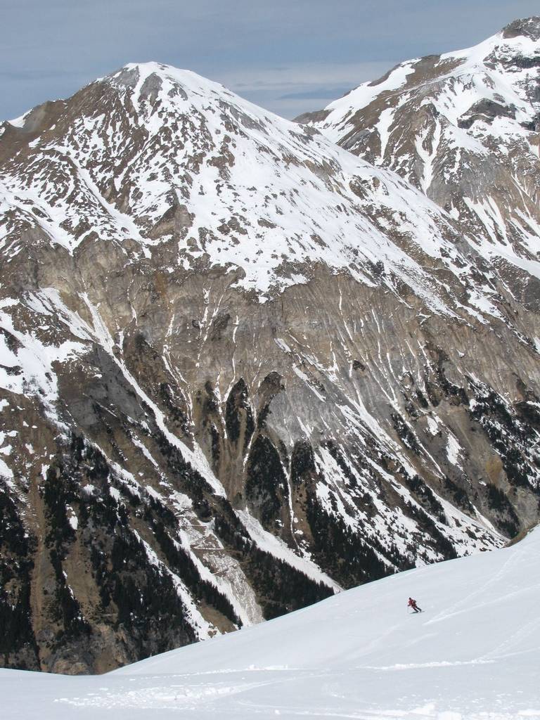 #11 Face au Petit Mont Blanc : C Face au Petit Mont Blanc : C'est toujours bon