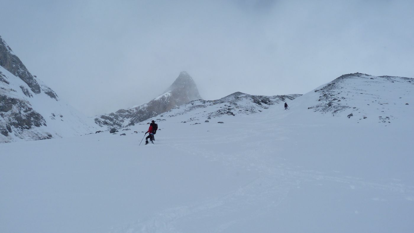 #18 Seuil de l Seuil de l'Ouille : Jour blanc