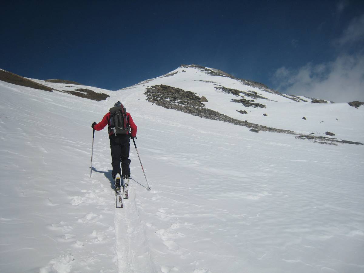 #1 Croupe finale : ça passe encore tout à ski mais plus pour longtemps Croupe finale : ça passe encore tout à ski mais plus pour longtemps
