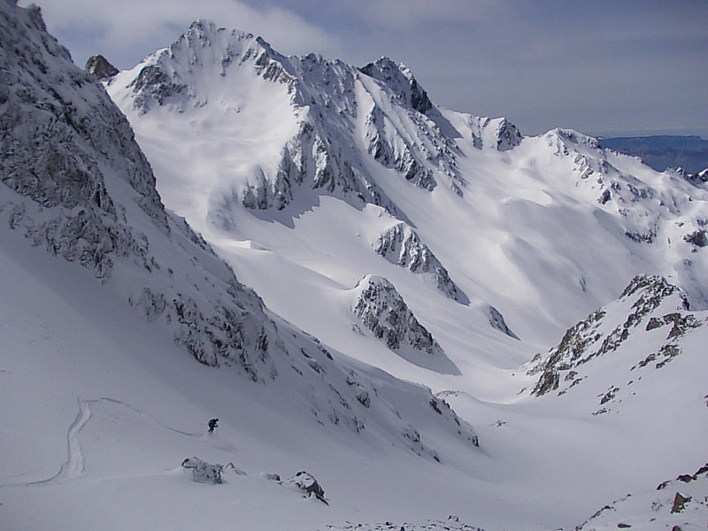 #6 Descente col du Gleyzin : Oui ... elle est bonne ! Descente col du Gleyzin : Oui ... elle est bonne !