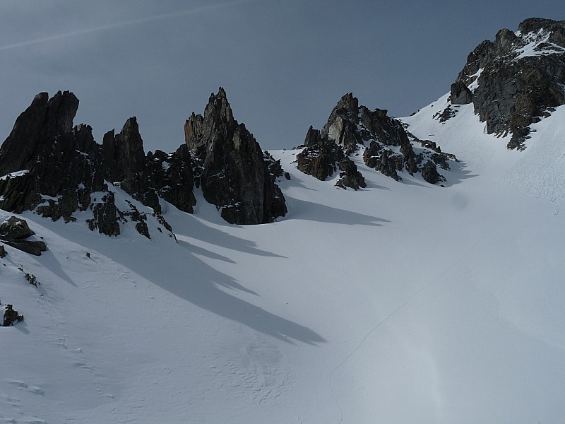 #10 cime du Sambuis : A la montée et ... cime du Sambuis : A la montée et ...