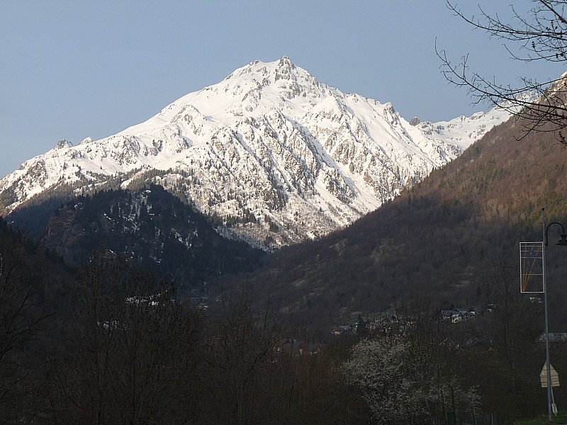 #1 cime du Sambuis : C cime du Sambuis : C'est là haut qu'on va