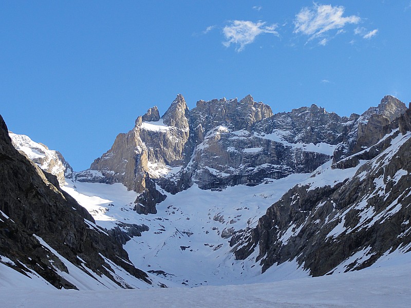 #3 La Meije : Vallon des Etançons La Meije : Vallon des Etançons